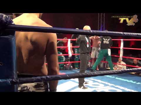 Ricardo van Veelen vs Haris Haijric
