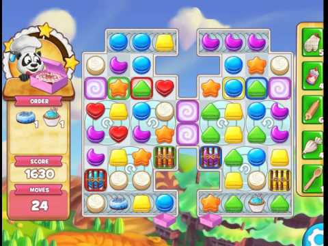 Cookie Jam Level 1006