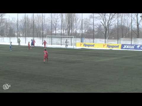 Zostrih z prípravného zápasu FC Zbrojovka Brno - AS Trenčín 3:3 (2:1)