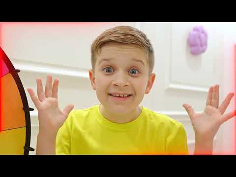 Kids Built a Secret Cafe in their Room - Funny stories for kids part 17