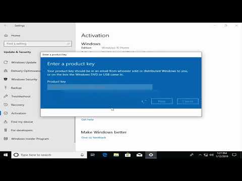 How To Find Windows Activation Key Windows 10 - 06/2021
