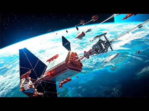 Sky People Returns To Pandora - Avatar: The Way of Water (2022) Movie Clip HD