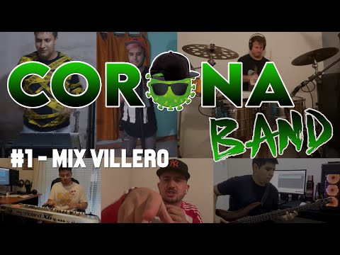 CORONABAND #1 - mix de Villeros (ft. Agus La Kuppe)