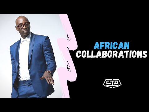 625. African Collaborations - Bien-Aime Baraza (Sautisol) #ThePlayHouse