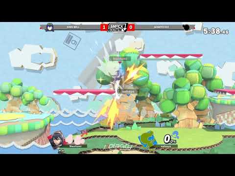 CFL Smackdown Ultimate 251 ~Arcadian~ - KingWill (Lucina) vs Sebayeeeee (G&W) - Winners R3