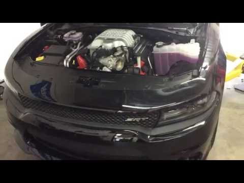 2016 Dodge Charger Hellcat w/ AFE Momentum, Corsa Extreme & Diablo PCM & Trinity Combo