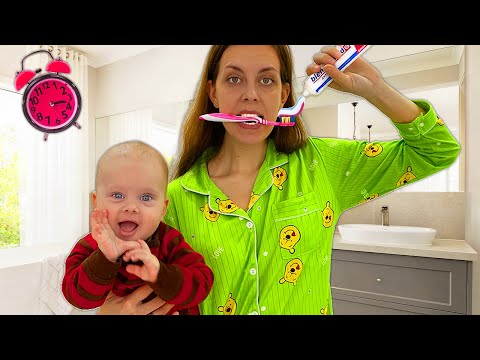 ⏰ 24 de ore cu bebelușul 👶 Suntem părinți (Partea 1)