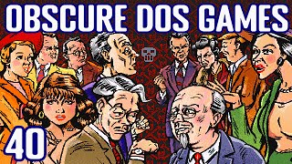 Obscure DOS Games - Part 40