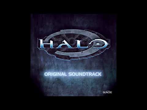 Halo Combat Evolved Soundtrack - (The Pillar Of Autumn) Halo
