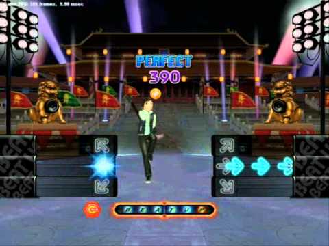 [ K-au ] CRAZY lv3 - Beat Up mode