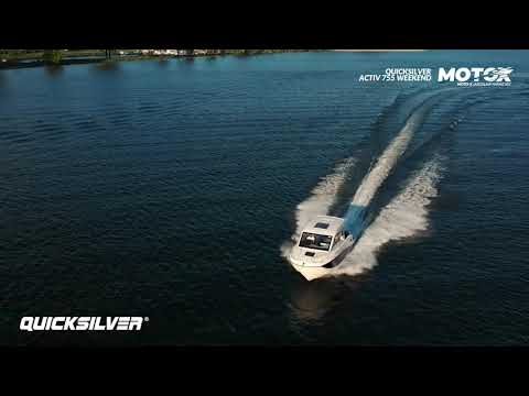 Quicksilver Activ755 Weekend