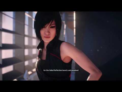 Mirror's Edge Catalyst - Ending