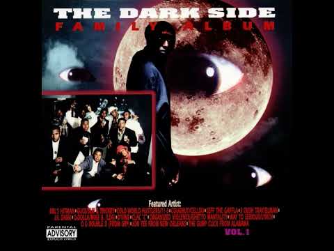The Dark Side Family - Bad Or Bigger ft. Dush Tray (1999) [San Francisco CA]