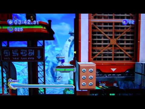 Sonic Generations playthrough pt23