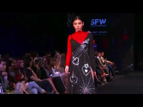 SAINTJESUS By Maria Jesus Ponce - HEAVEN PITS FW18 x SFW