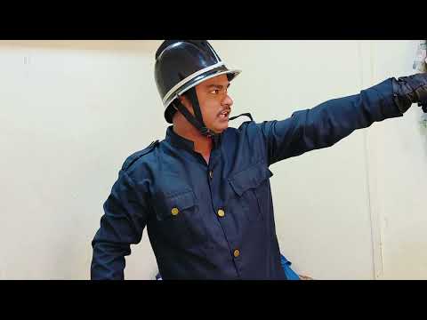 ACTOR ARUN SHARMA Fire Man 