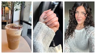 Chocolate Glazed Nails, Award Winning Cake & a Wicked NYE | Weekly Vlog