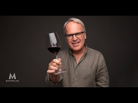 James Suckling Teaches Wine Appreciation - MasterClass