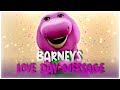 BARNEY S LOVE DAY MESSAGE CLIP