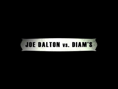 Menace sur la planète RAP - Joe Dalton vs Diam's (Les coulisses)