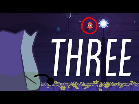 EVERY TIME THREE APEARS IN TPOT (As of TPOT 15) #bfb #bfdi #battleforbfdi #tpot #thepoweroftwo #osc
