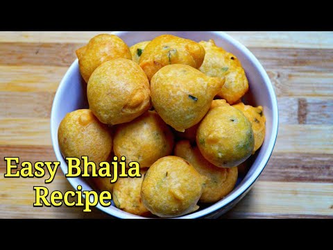 Bhajiya Recipe | South African Daltjie (Chilli Bites)  | Mauritian Baja | Pakora | Phulauri