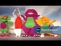 Barney Home Video Barney S Big Surprise Custom Intro My Version Version 3
