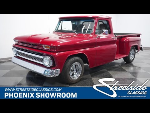 1965 Chevrolet C10 (CC-1411750) for sale in Mesa, Arizona