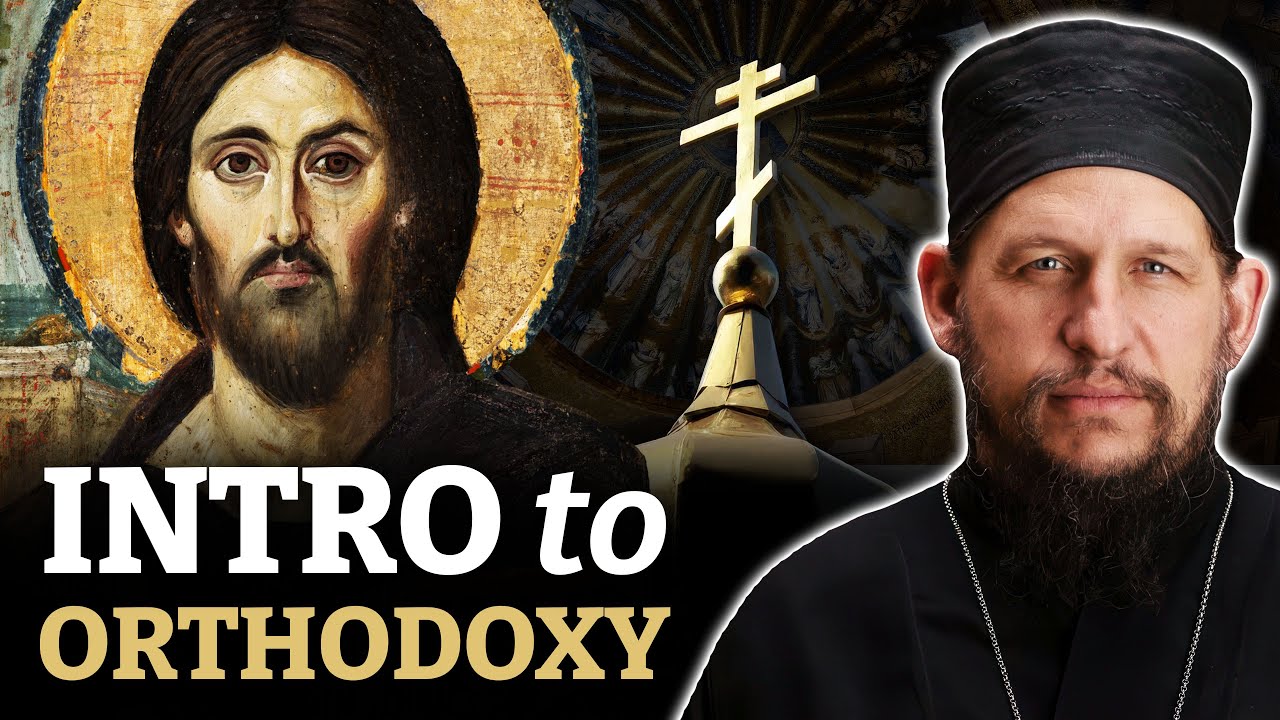 How-To Intro to Orthodoxy: A Practical Guide for Inquirers