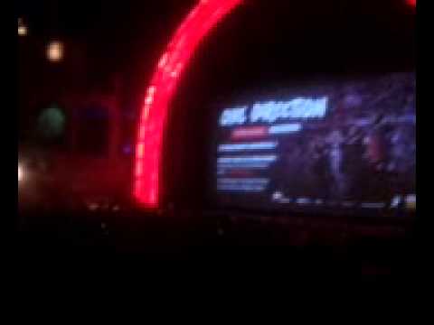 Midnigth Memories WWAFILM au Grand Rex 11/1014