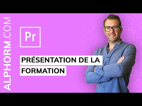 Formation Adobe Premiere Pro CC 2019 Le Guide Complet | Création d un nouveau projet
