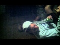 Handstand Drunk