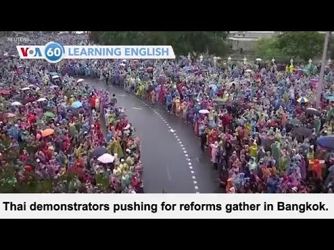 VOA60。2020年10月19日 (VOA60: October 19, 2020)