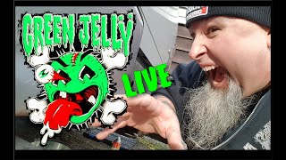 Green Jelly &quot;Electric Harley House of Love&quot; live