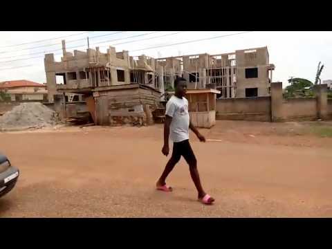 Building in Ghana *3B*