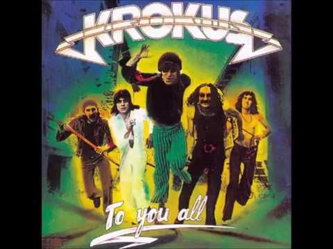 Krokus - To You All / 1977 (Full Album)