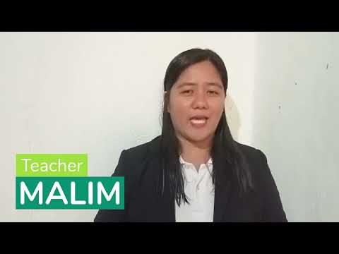 Malimのプロフィール動画