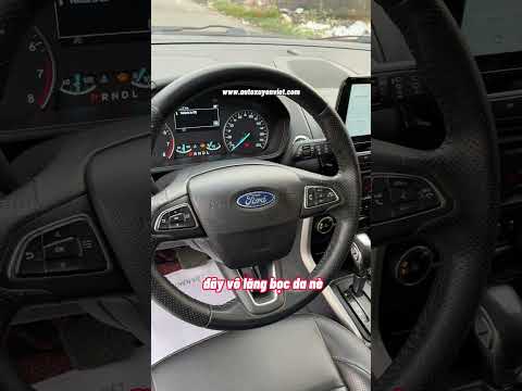 Ford Ecosport 1.0Turbo 2018 Titanium