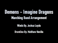 Demons - Imagine Dragons - Marching Band ...
