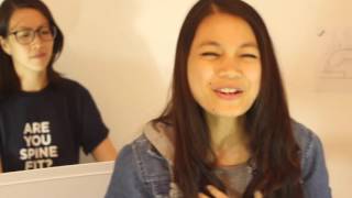 Real Love - Hillsong Young and Free (Cover by Cynthia K. and friends)