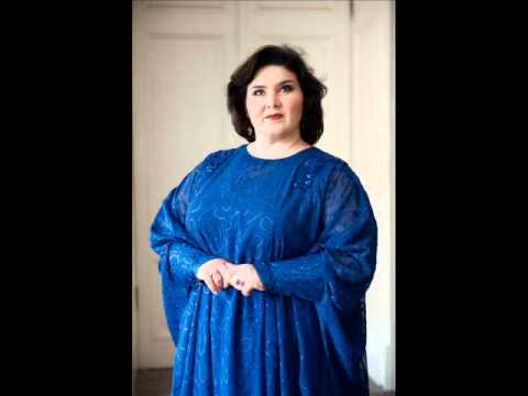 Marina Shaguch. R.Strauss, Four Last Songs ( 4. Am Abendrot)