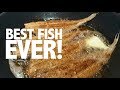 How to cook and prepare the perfect Dover sole | Classic 'a la meunière' recipe
