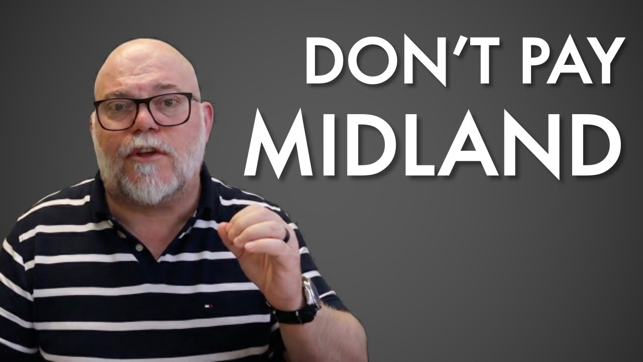 Don't pay a dime to Midland Credit Management in 2026