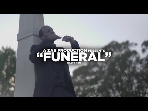 Nasty Nem - Man Of My City / Funeral (Official Video) Shot By @AZaeProduction