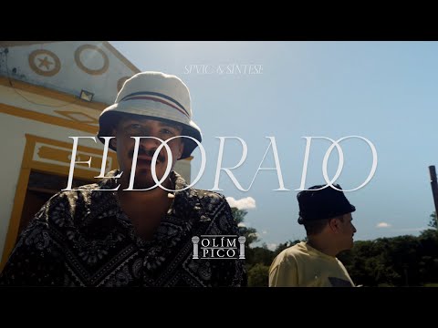 OLÍMPICO (Spvic & Síntese) - ELDORADO (prod. Spvic & Neto)