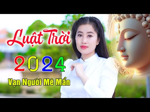 LUẬT TRỜI ✔️ ĐỜI NGƯỜI NHƯ MỘT DÒNG SÔNG - Mở Nhẹ Nhàng Bài Nhạc Phật , Nhạc Thiền Cực Hay, Thúy Duy