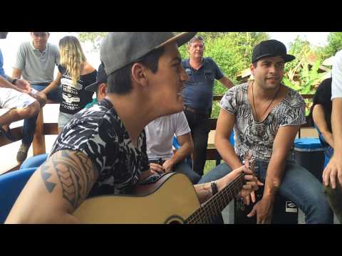 CHÁCARA #SQÑ - JEFFERSON MORAES E JOÃO ALYSON E ADRIANO