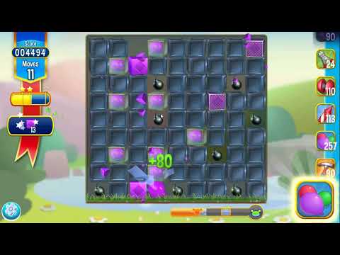 Pet Rescue Saga Level 6530 - NO BOOSTERS | SKILLGAMING ✔️