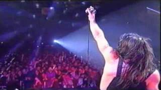 Litfiba Fata Morgana da terremoto tour