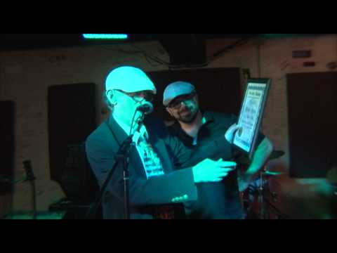 New York Blues Hall of Fame Jeremy Baum Induction at Brian's Back Yard BBQ 05/04/14 Part 9
